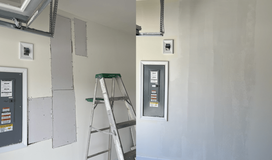 DRYWALL REPAIR
